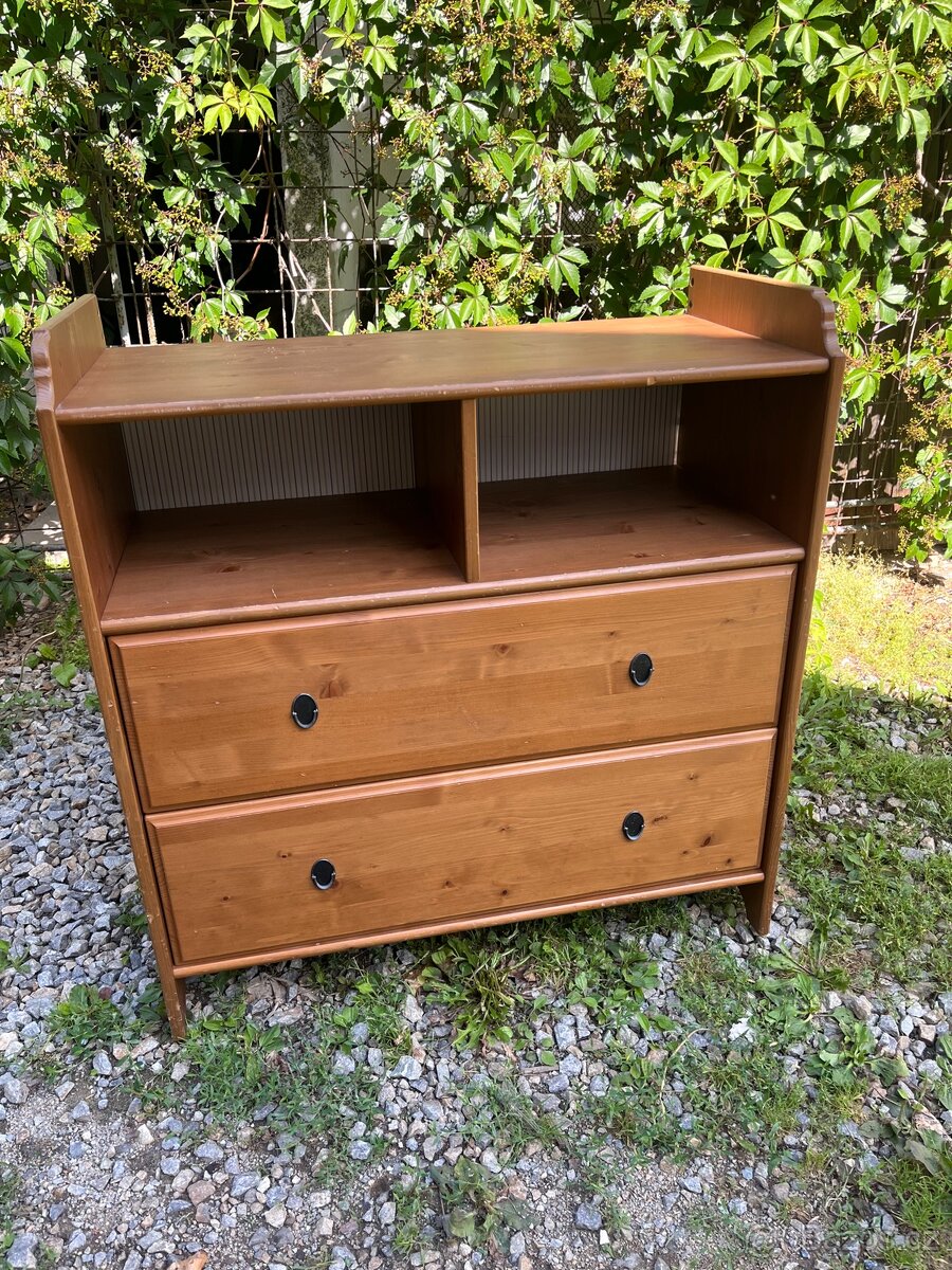 IKEA Leksvik komoda