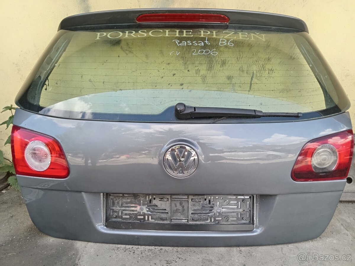 Dveře Passat B6