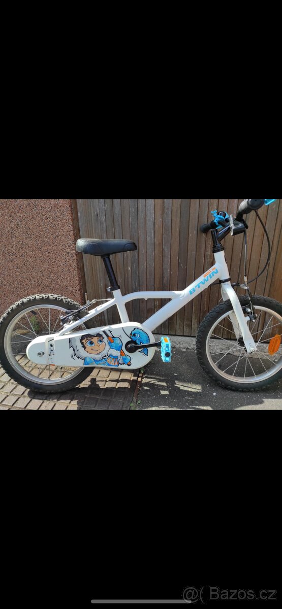 Dětské kolo btwin 16