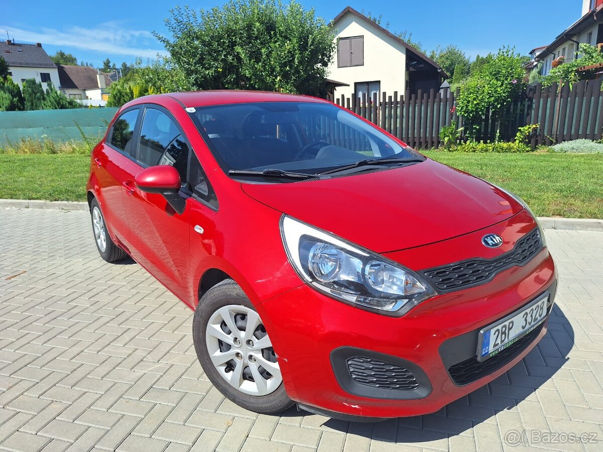 Kia Rio 2014