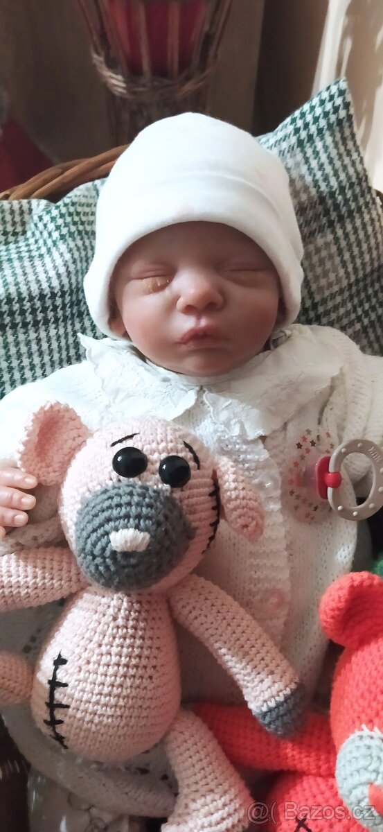 Reborn miminko