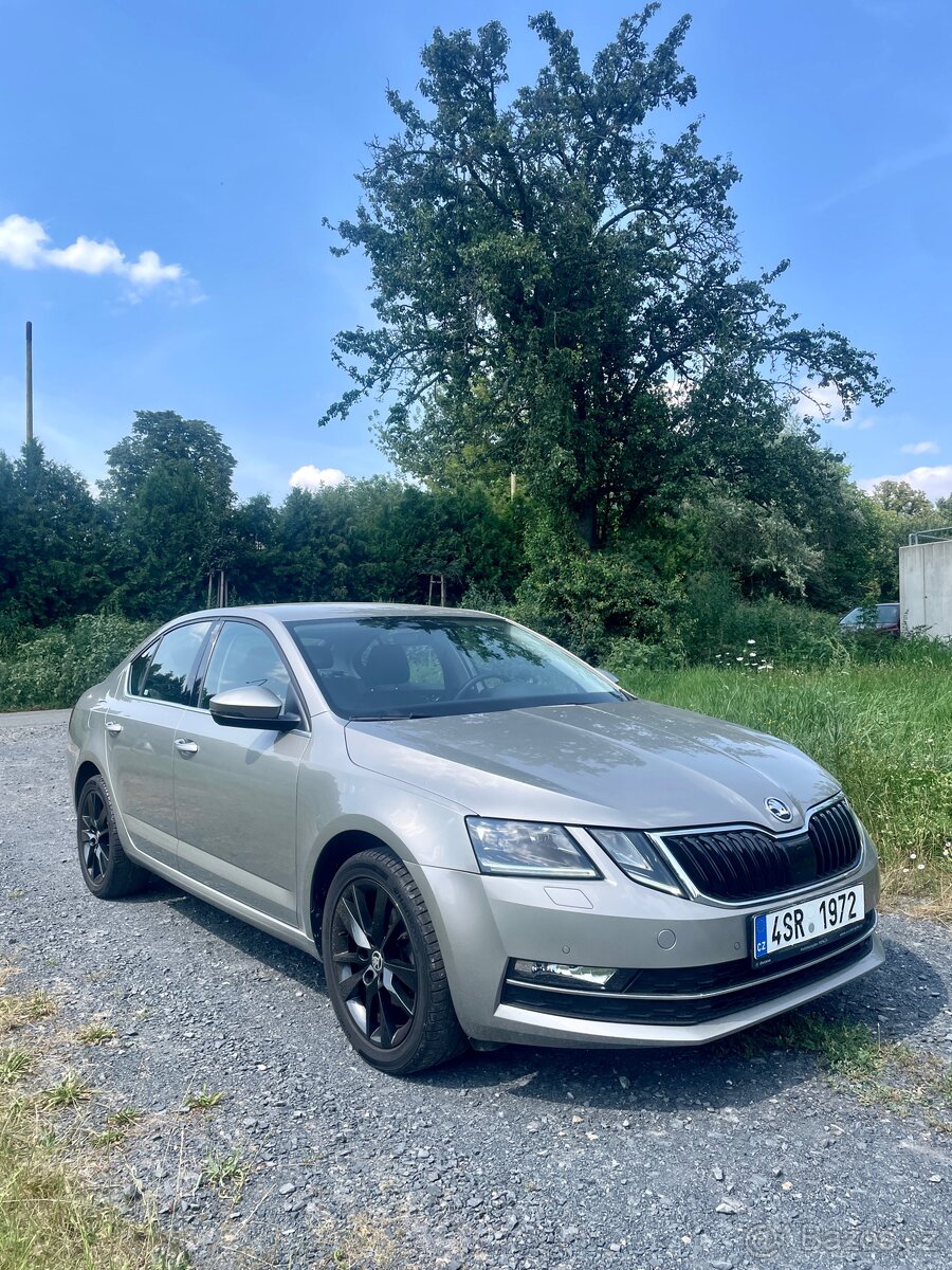 Škoda Octavia 1.5 TSI CZ