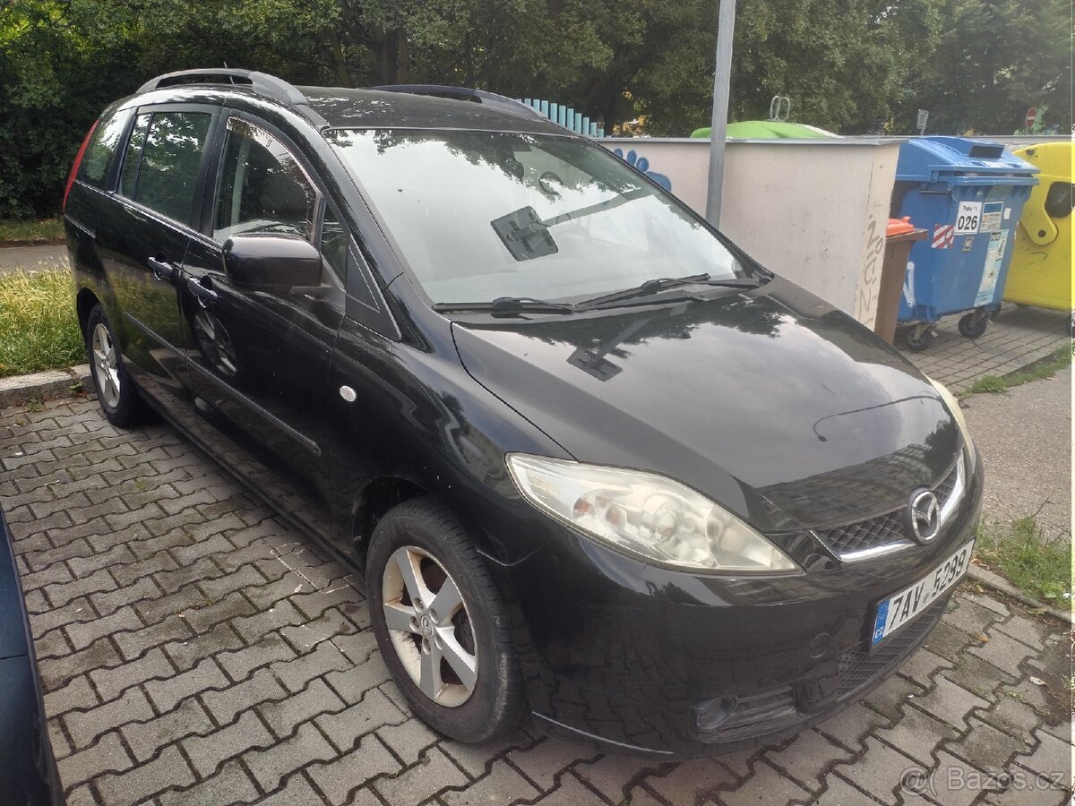 Mazda 5 1.8