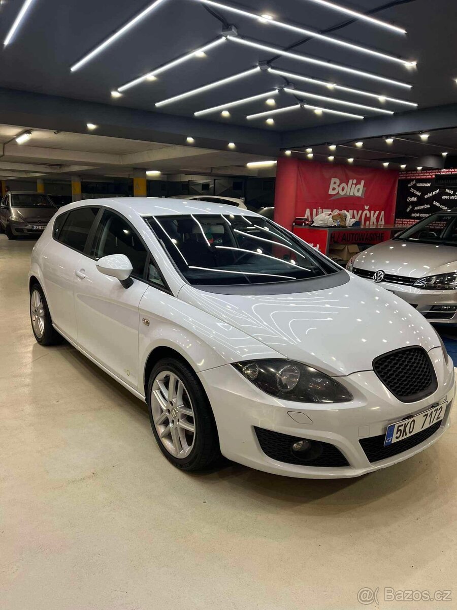 Seat Leon 1.6 TDI 77kw 2012