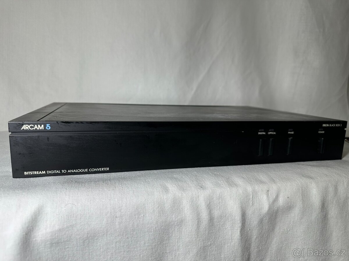 Arcam Delta Black Box 3 | Bitstream DAC