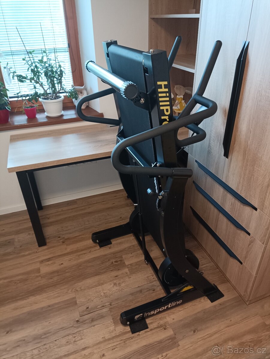 Chodící pás inSPORTline Hill Pro