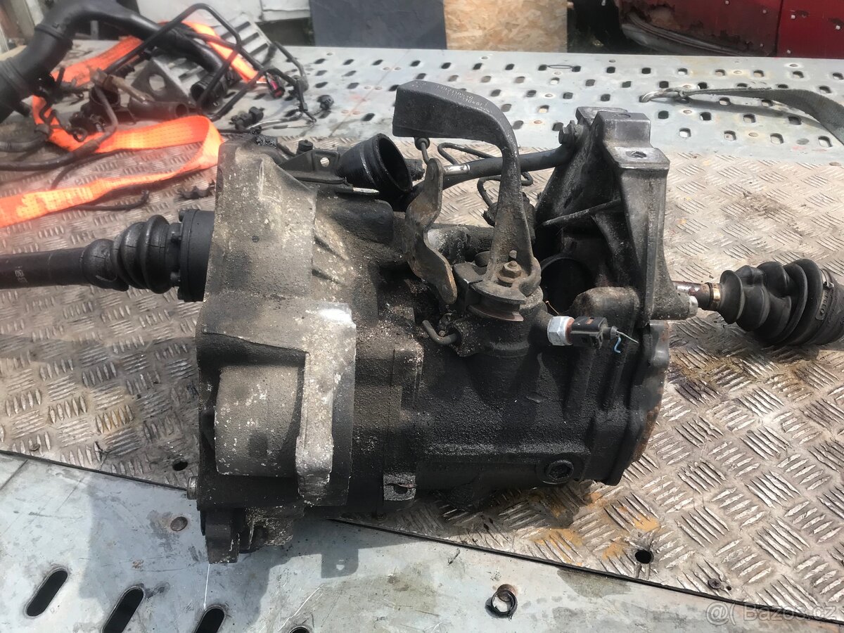 Prodam převodovku 1.9 tdi