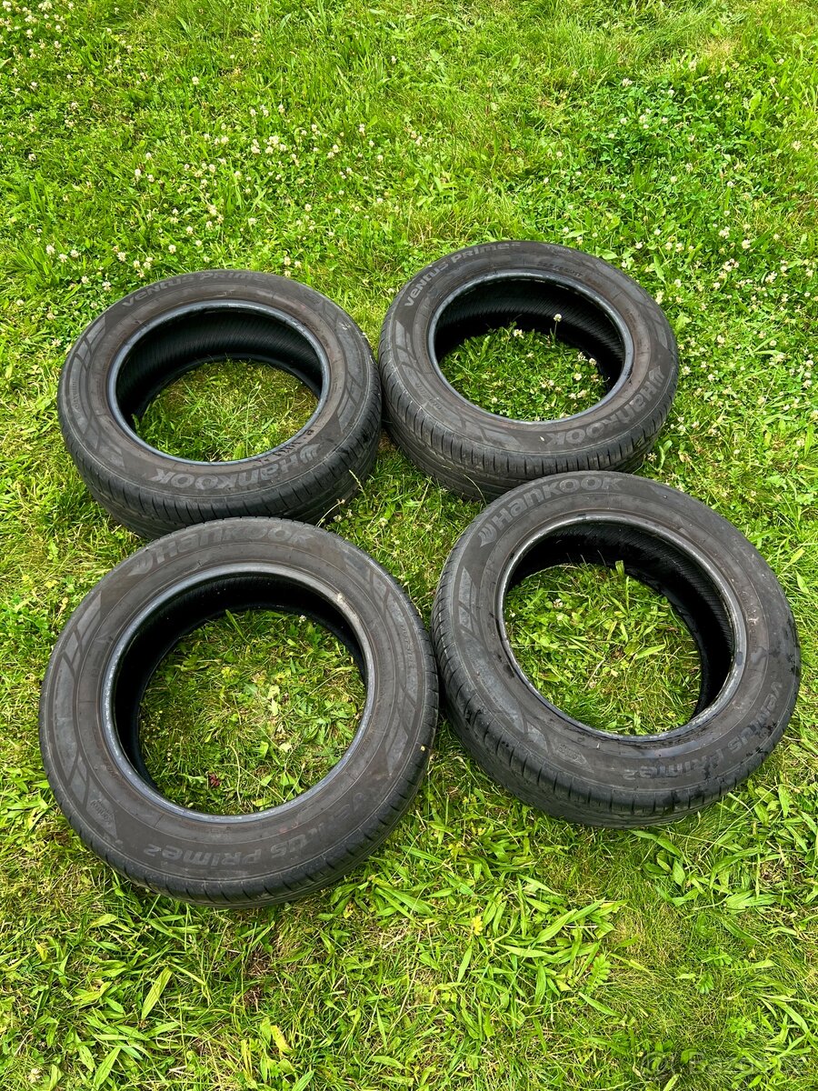 LETNÍ PNEU HANKOOK 225/60 R17