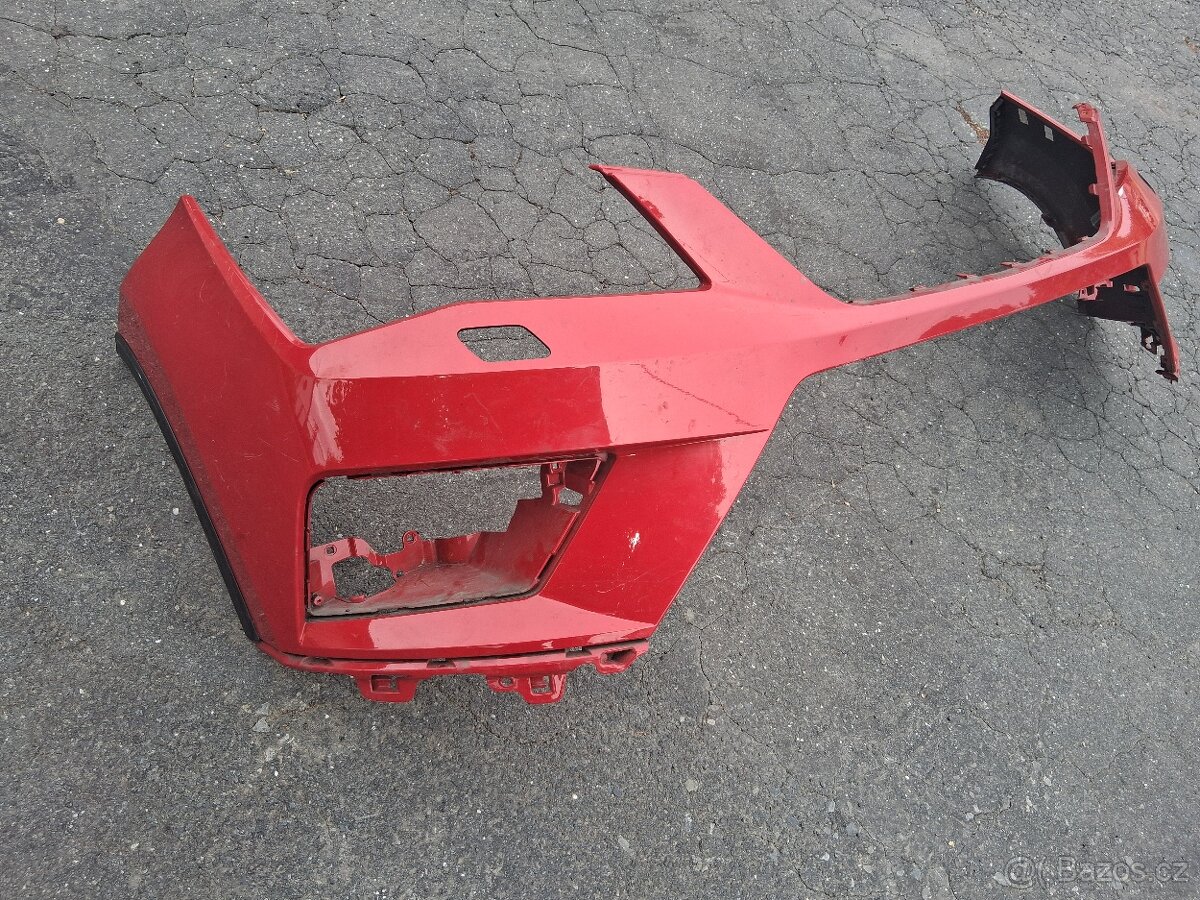 Seat ateca predni naraznik