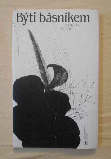 Jaroslav Seifert - Býti básníkem - ČS 1984