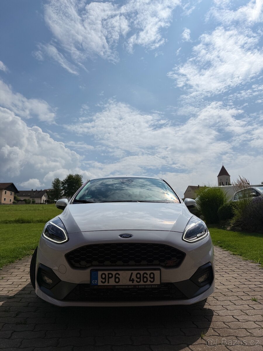Ford Fiesta ST