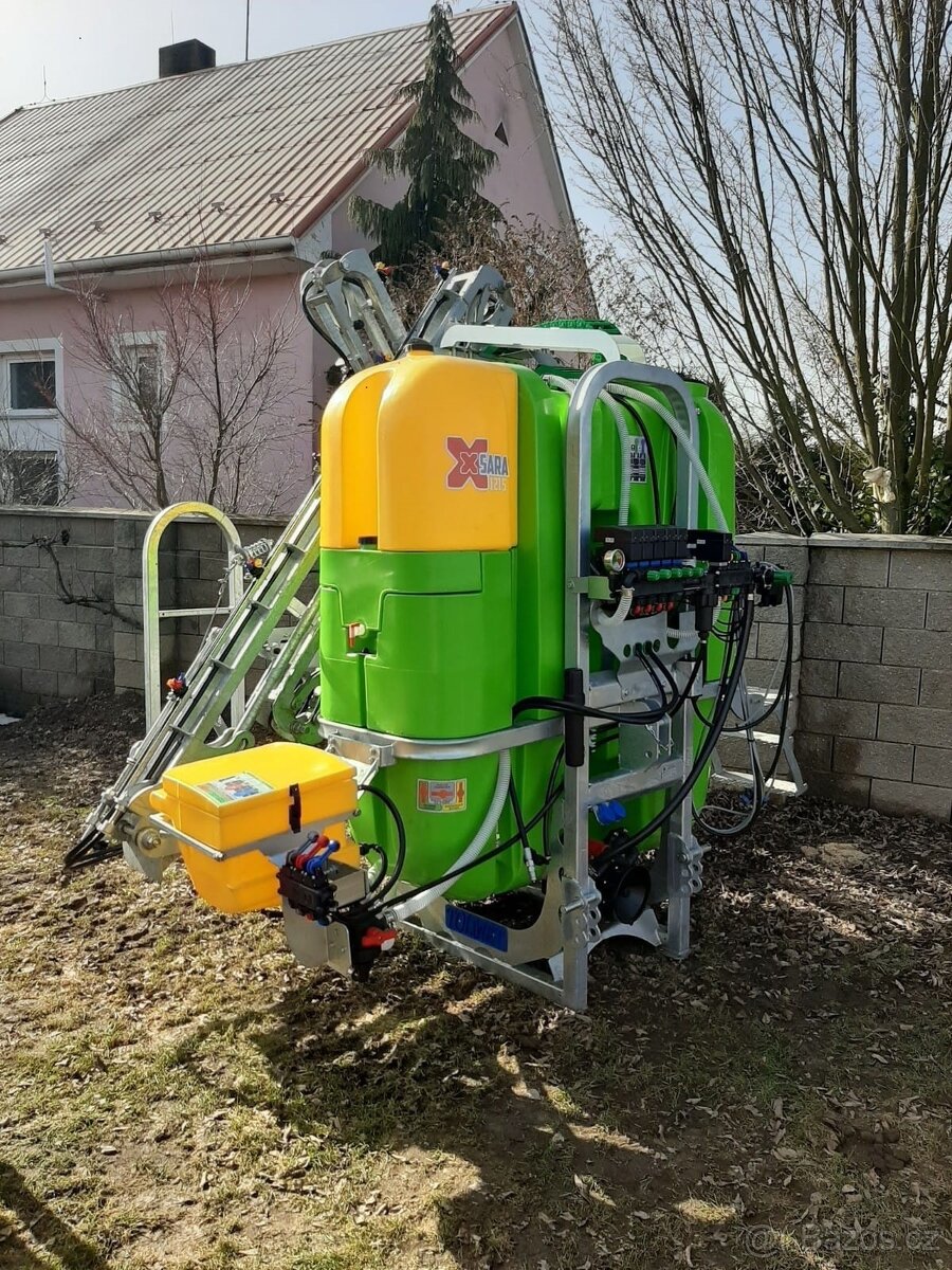 Postřikovač TOLMET Ksara 1200/15 Full