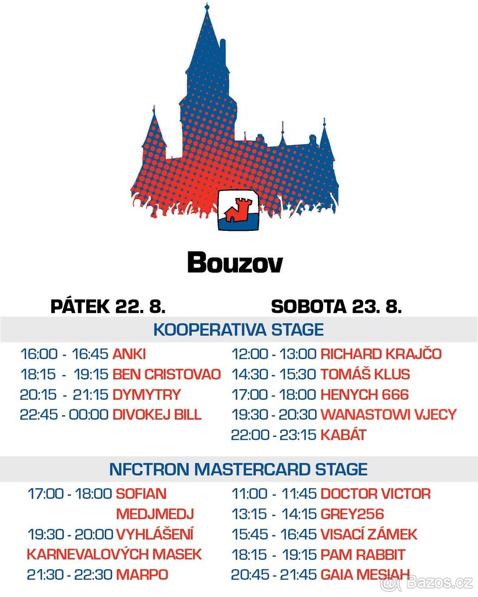 HRADY.CZ BOUZOV