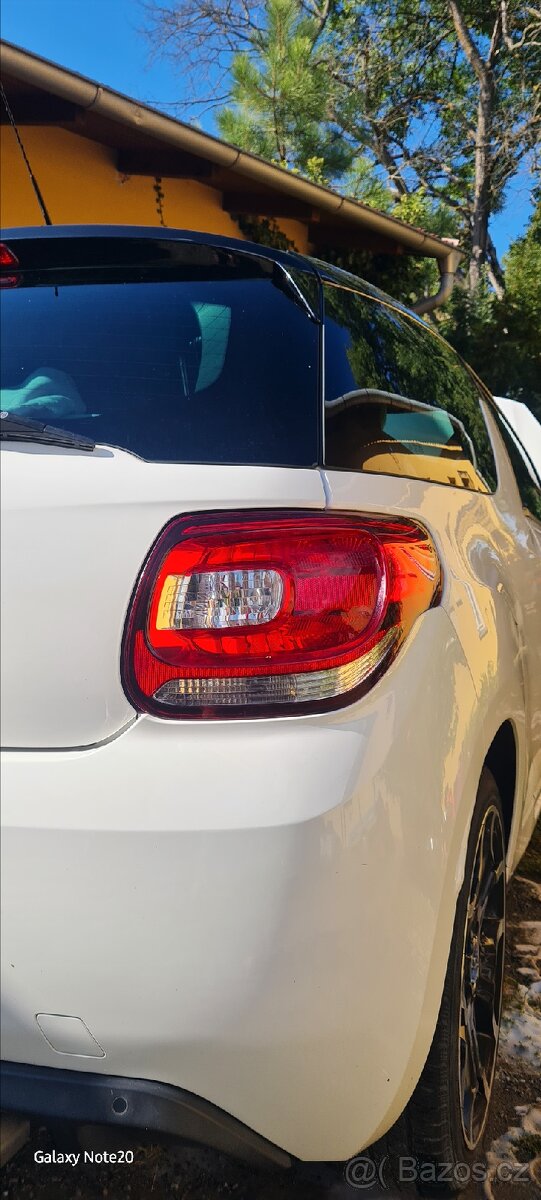 Prodám Citroën Ds3