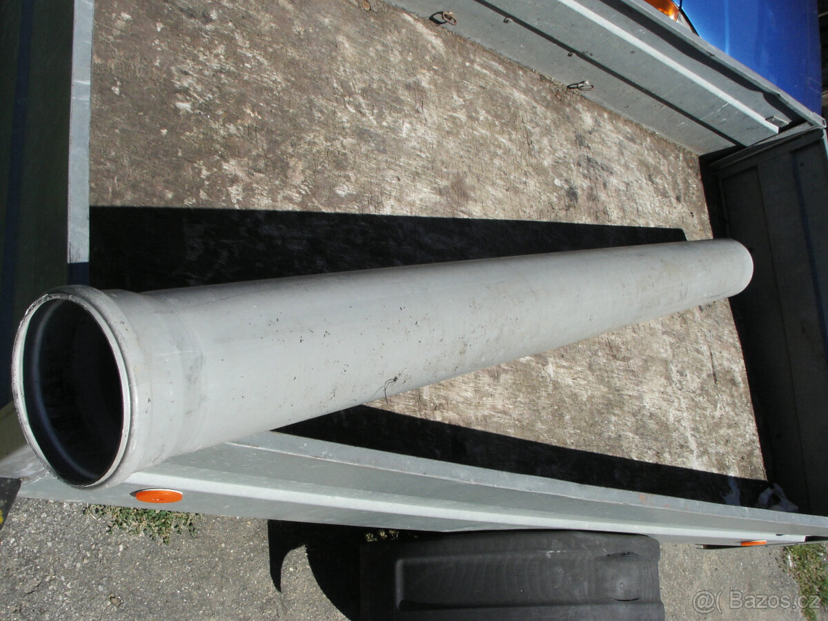 Trubky HT 160