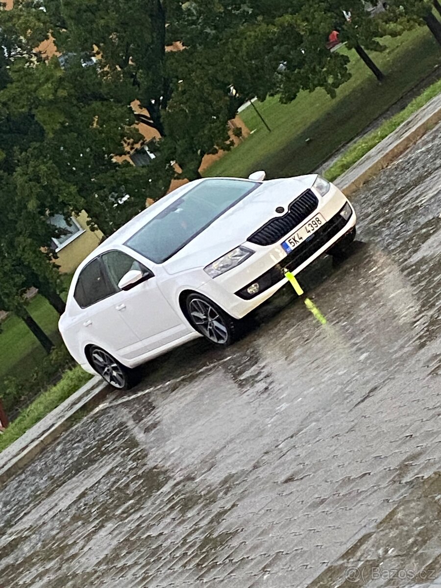 Škoda Octavie III