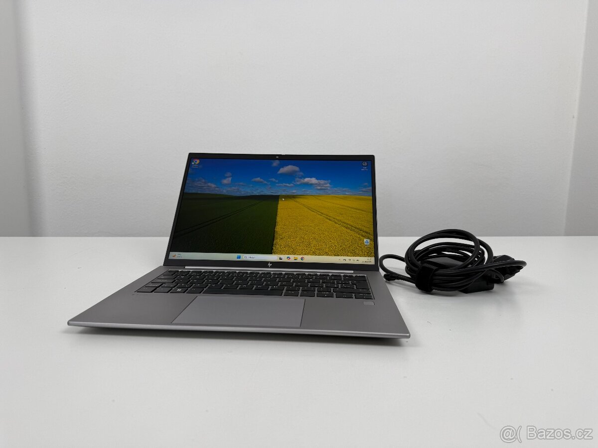 REZERVACE _ Zbook, R7 7840HS, 64GB, 120Hz, Z33M, odpočet DPH