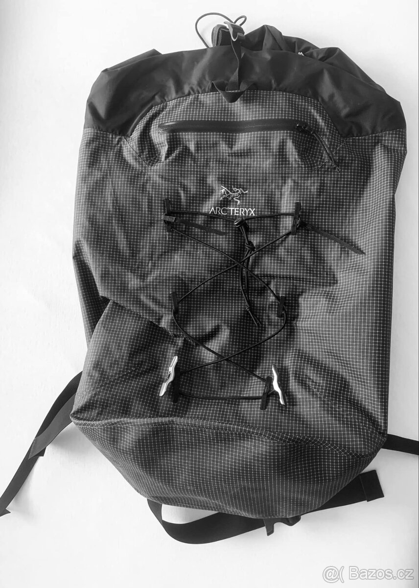 Lezecký batoh Arcteryx Alpha FL 40
