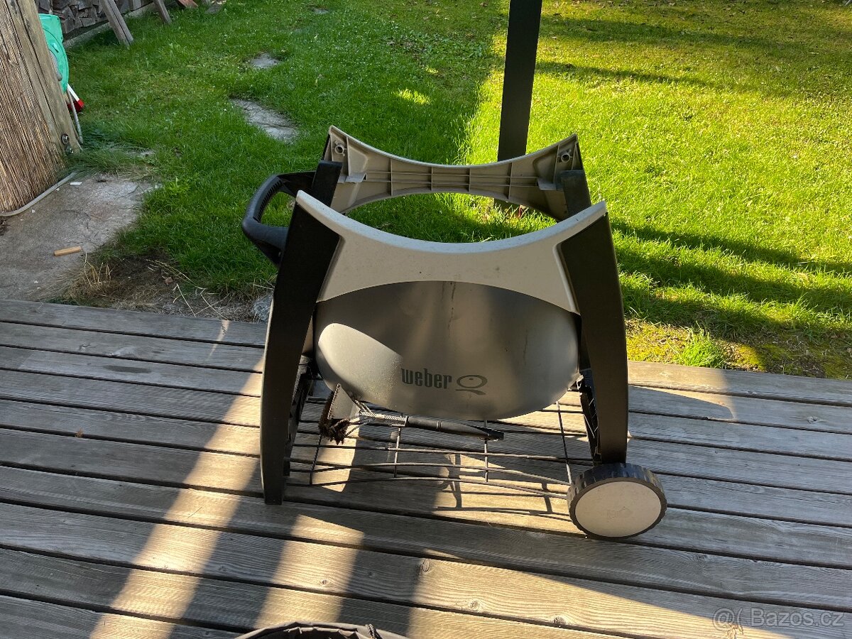 Weber podvozek