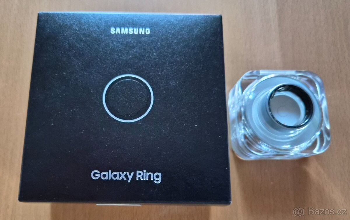 Chytrý prsten Samsung Galaxy Ring vel.12