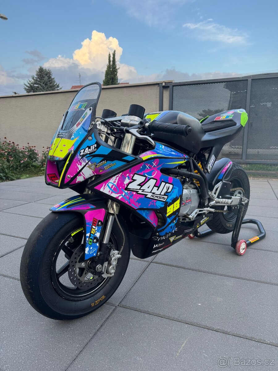 Ohvale GP0 - 110