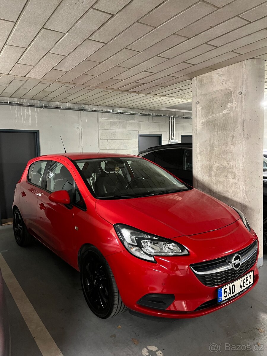 Opel Corsa 1,4 Turbo