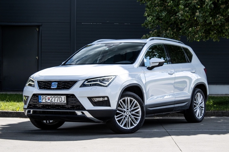 Seat Ateca 2.0TDI Excellence 4drive DSG /aj na splátky/