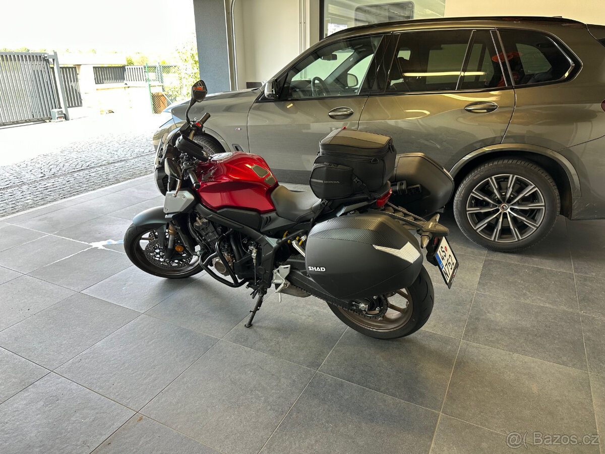 HONDA CB650R Neo Café