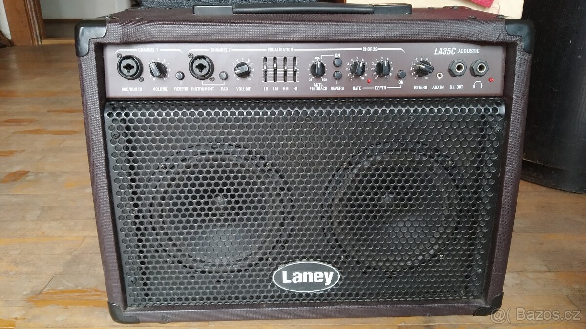 Kombo Laney LA35C