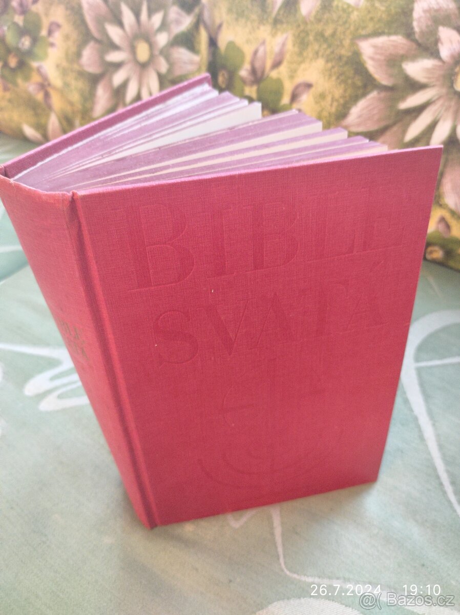 Bible Svatá