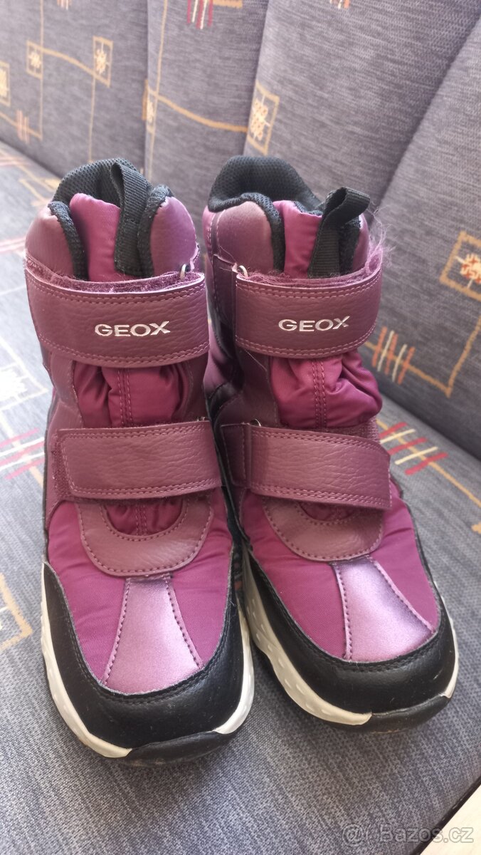 Sněhule Geox