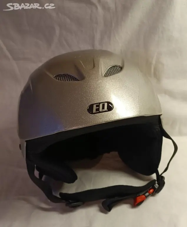 Přilba na lyže EQ vel. M 56-58 cm