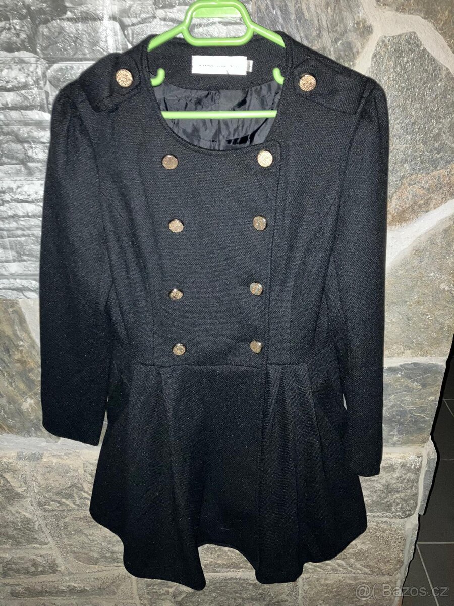 Stylový dámský kabátek