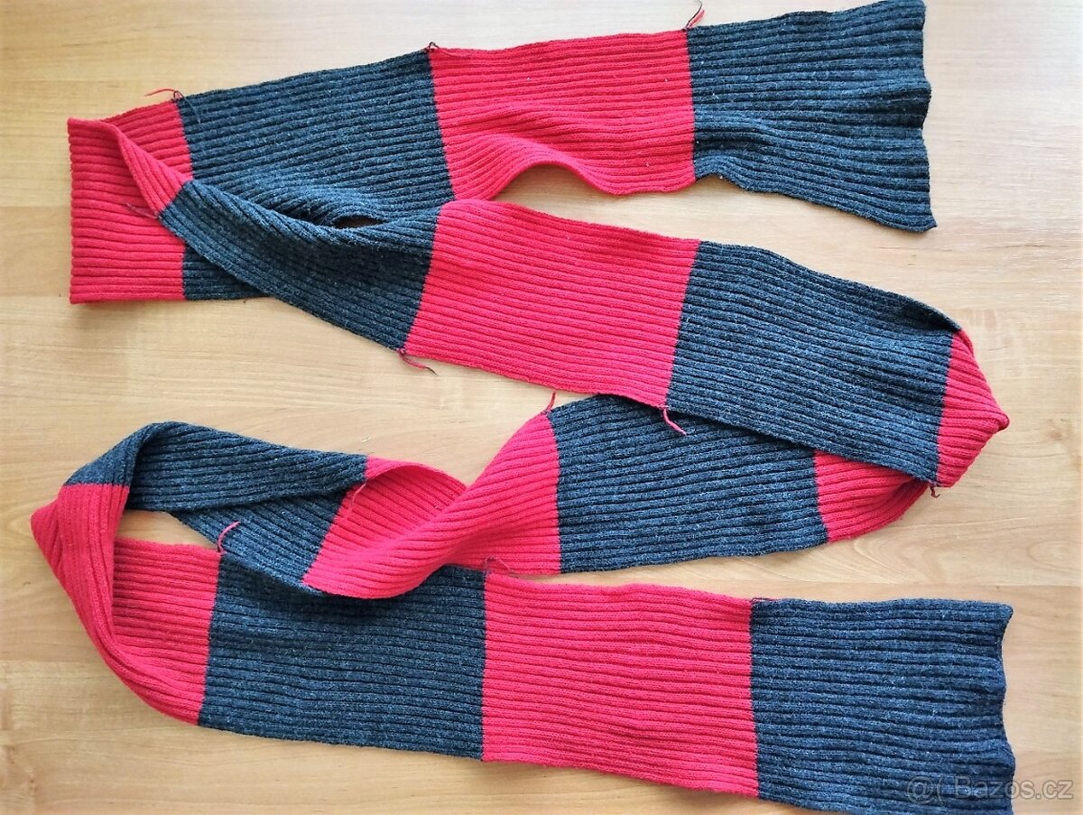 Rukavice, cyklistické rukavice, čepice, šály...