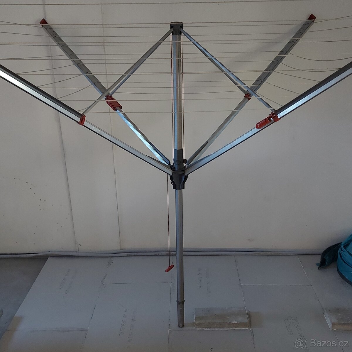 Venkovní sušák VILEDA Sun Rise Premium