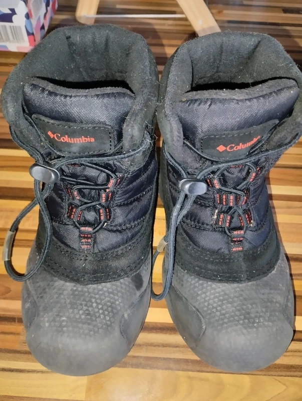 Zimní boty Columbia 28 ,stélka 16 cm.