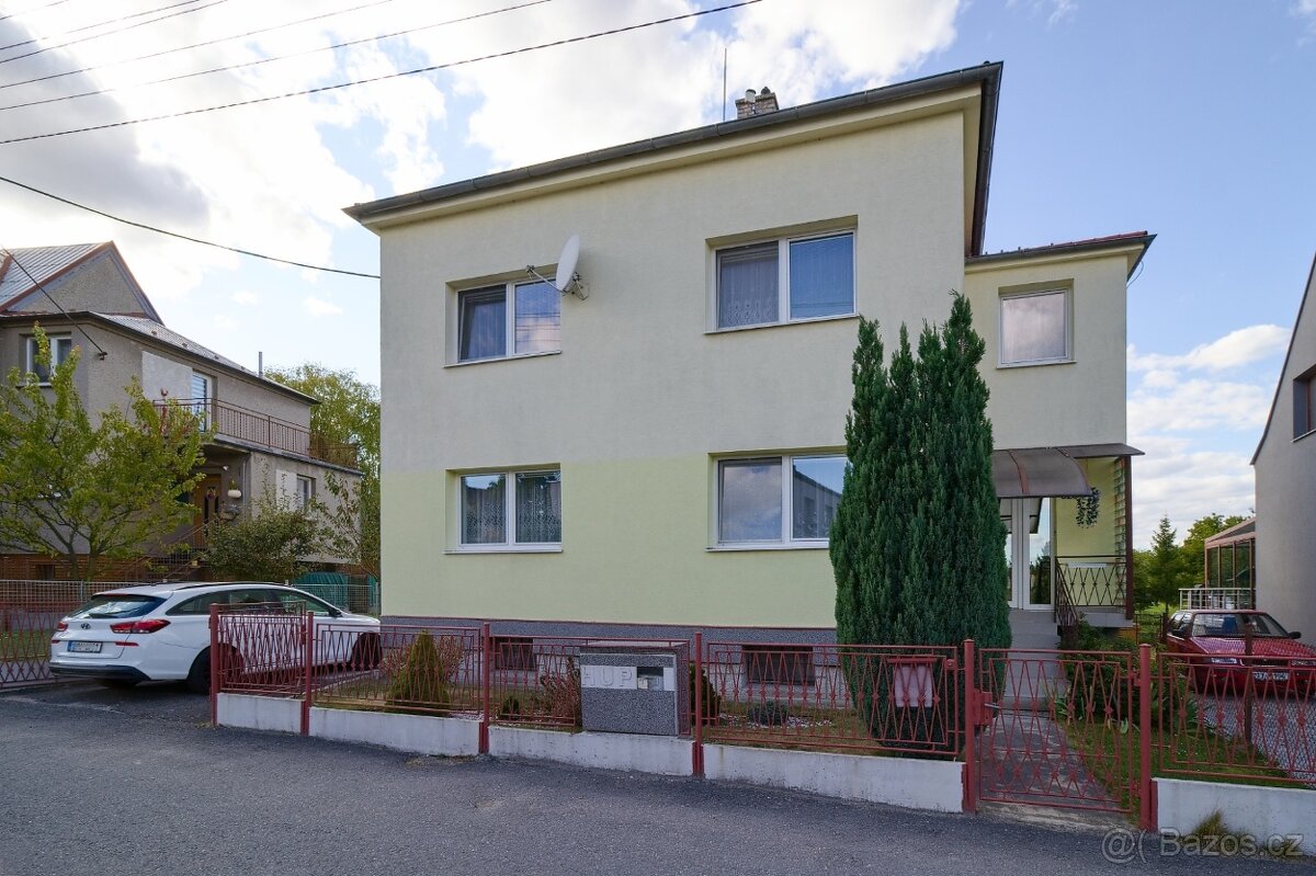 Prodej RD 5+2, 316 m2, zahrada 440 m2, Ludgeřovice (Ostrava)