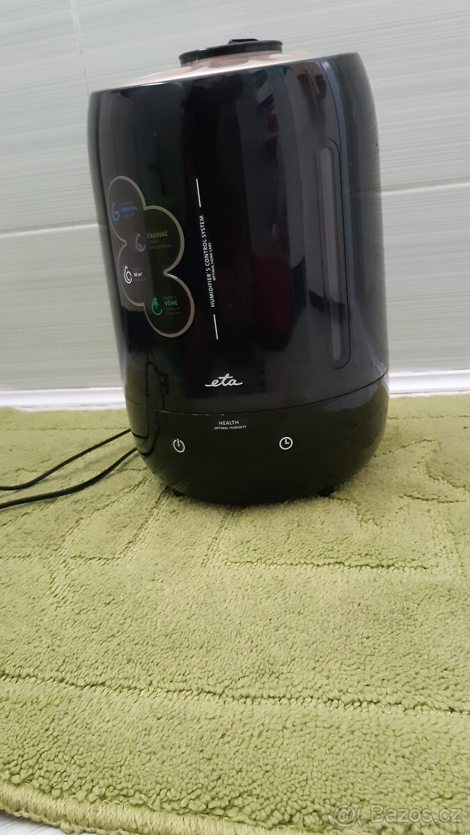 Zvlhčovač vzduchu Eta