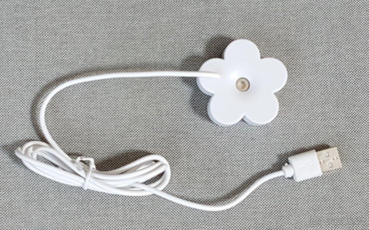 Ultrazvukový zvlhčovač vzduchu