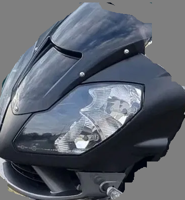 Aprilia tuono-koupím přední masku