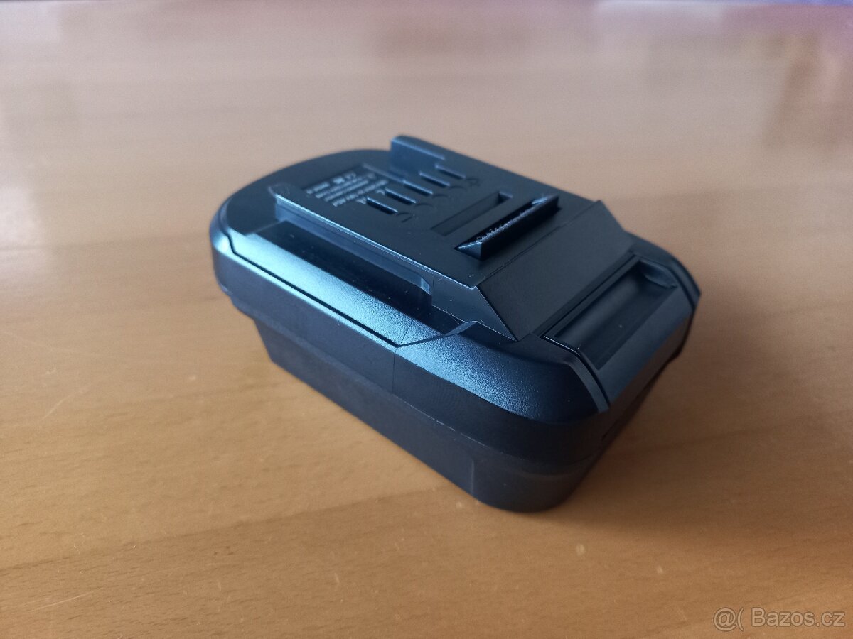 Aku adaptér Dewalt na Einhell