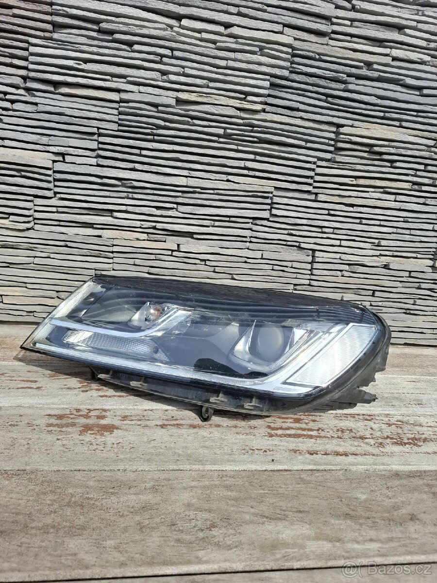 DIEDERICHS - Přední světlo pro Touareg 7P VW | 7P1 941 043 A