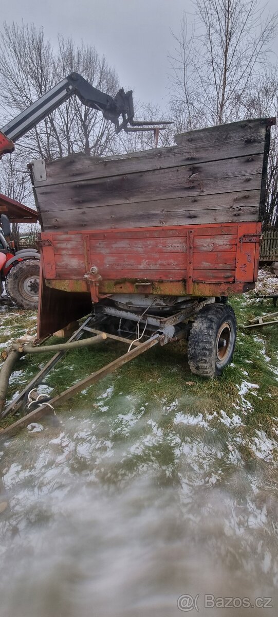 VLEK BSS 7t SPZ Prodej, výměna