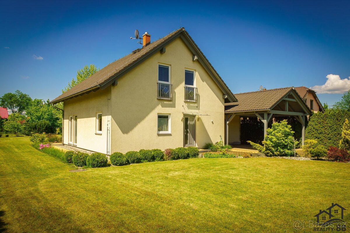 Prodej rodinný dům 5+kk, 150 m² - Karviná – Hranice