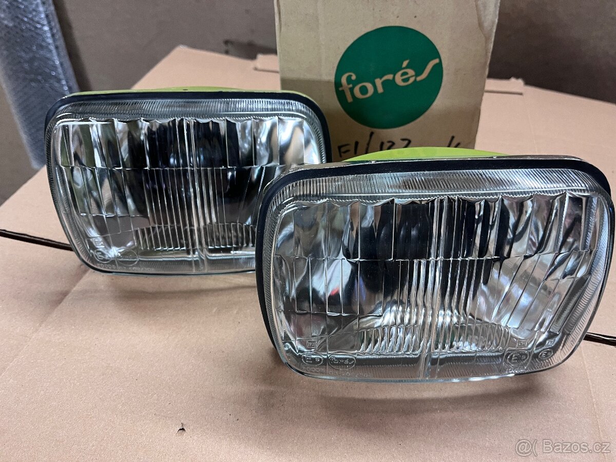 Fiat 127, 128 SC nové paraboly