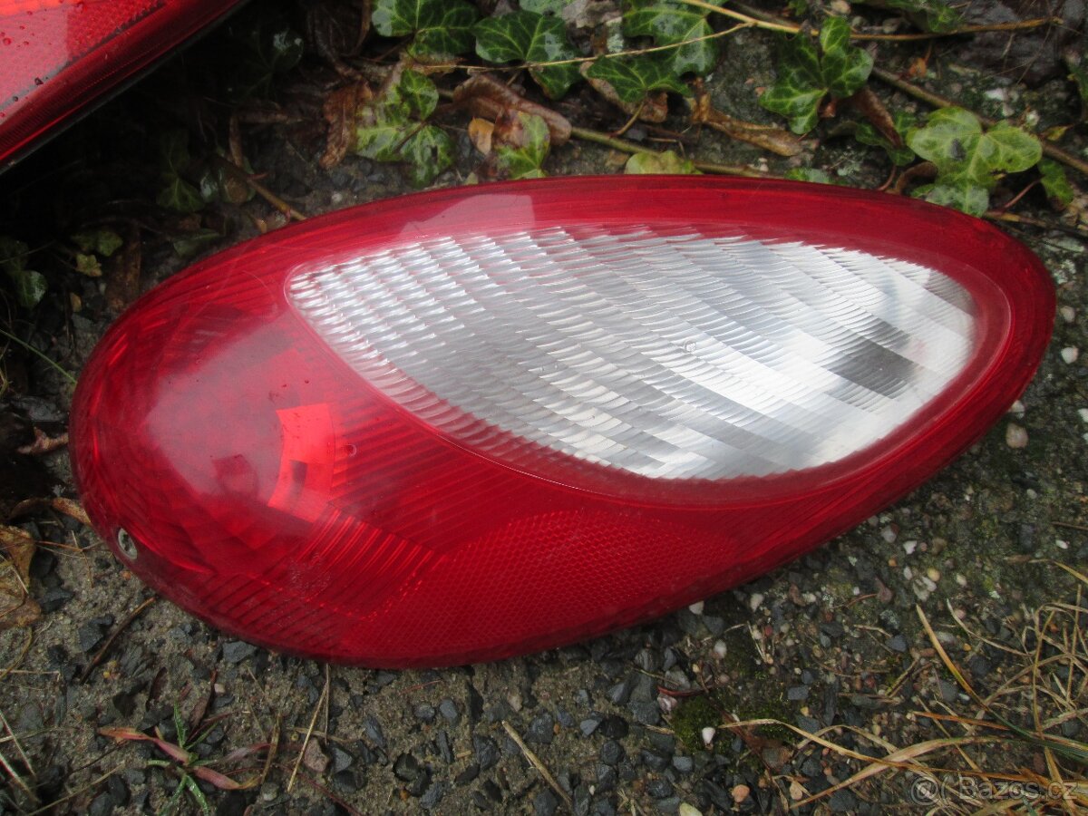Chrysler Pt cruiser zadní světlo