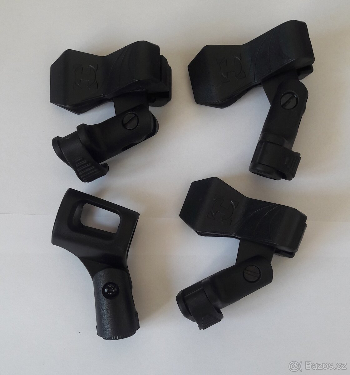 Prodám držáky na mikrofony značky HERCULES.