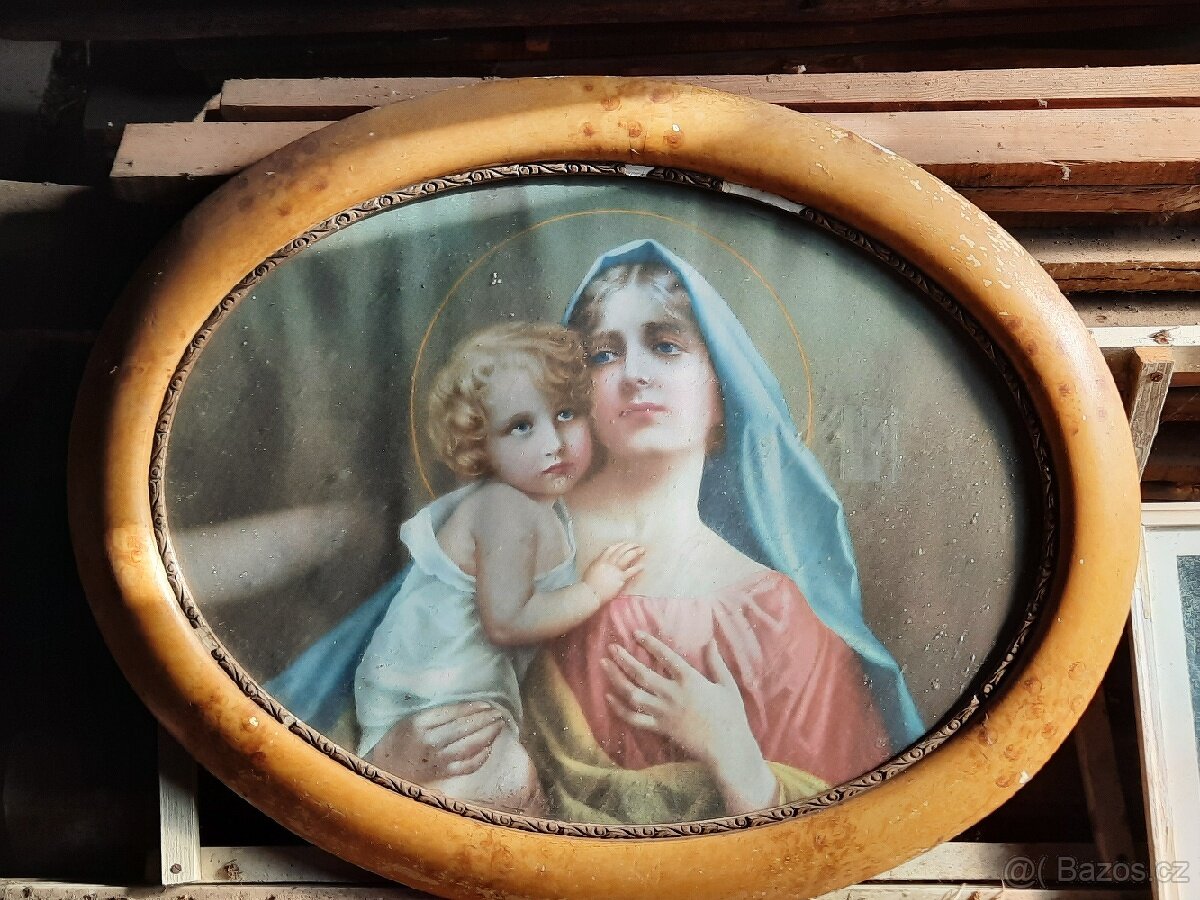 Stare a svaté obrazy