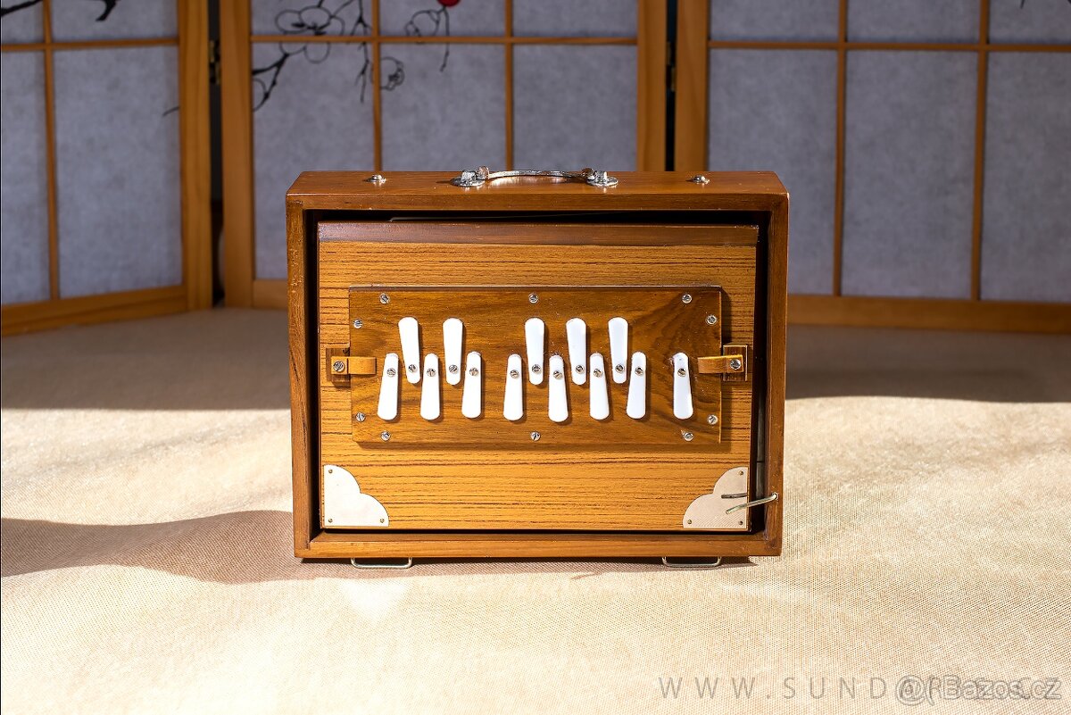 Shruti Box C malý s Obalem