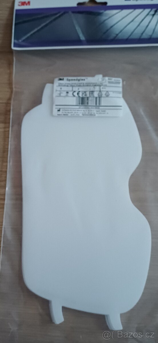 Speedglas Ochranné fólie vnější 9100FX